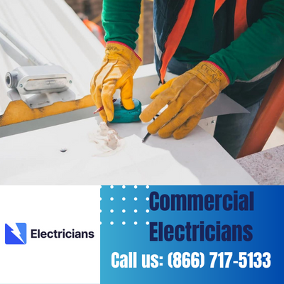 Premier Commercial Electrical Services | 24/7 Availability | Chandler Electricians