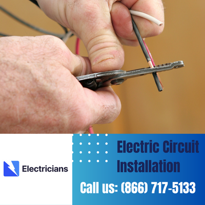 Premium Circuit Breaker and Electric Circuit Installation Services - Chandler Electricians