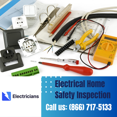 Professional Electrical Home Safety Inspections | Chandler Electricians