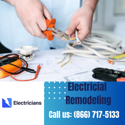 Top-notch Electrical Remodeling Services | Chandler Electricians