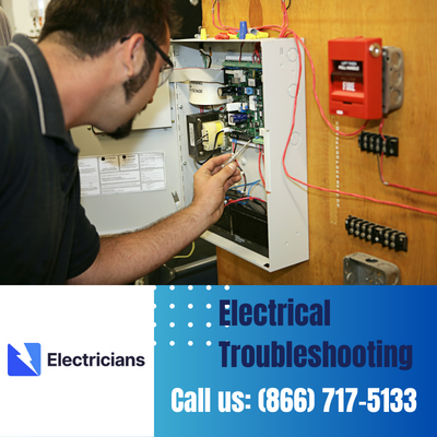 Expert Electrical Troubleshooting Services | Chandler Electricians