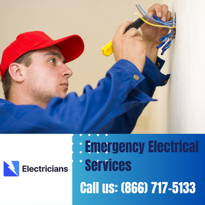 24/7 Emergency Electrical Services | Chandler Electricians