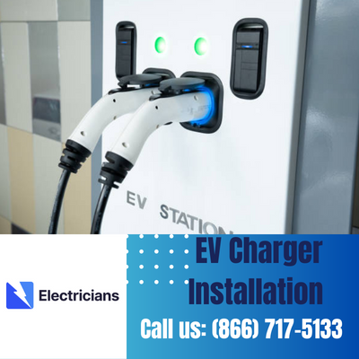 Expert EV Charger Installation Services | Chandler Electricians