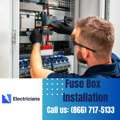 Professional Fuse Box Installation Services | Chandler Electricians