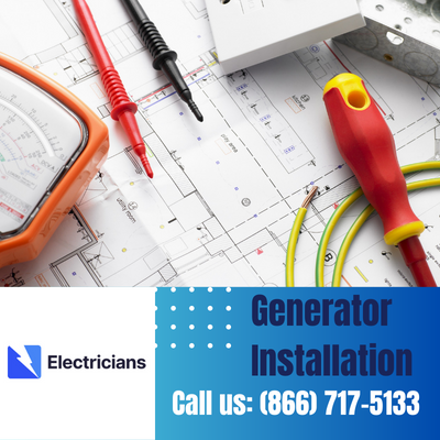 Chandler Electricians: Top-Notch Generator Installation and Comprehensive Electrical Services