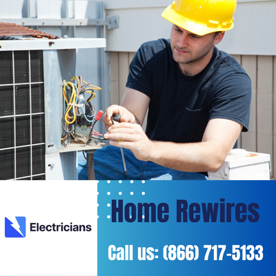 Home Rewires by Chandler Electricians | Secure & Efficient Electrical Solutions