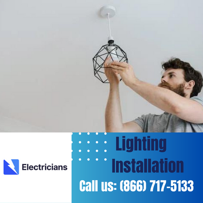 Expert Lighting Installation Services | Chandler Electricians