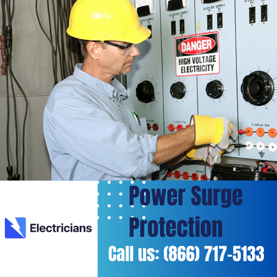 Professional Power Surge Protection Services | Chandler Electricians