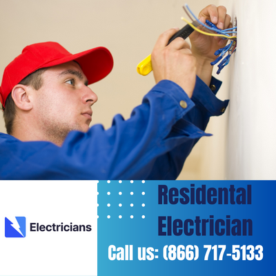 Chandler Electricians: Your Trusted Residential Electrician | Comprehensive Home Electrical Services