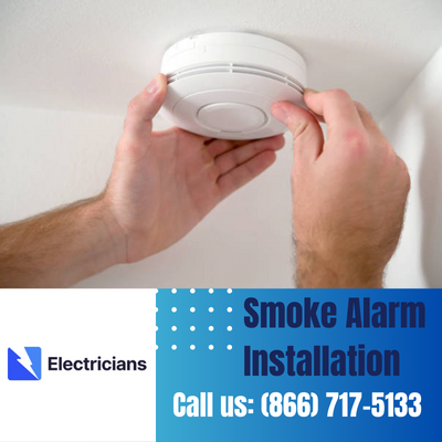Expert Smoke Alarm Installation Services | Chandler Electricians